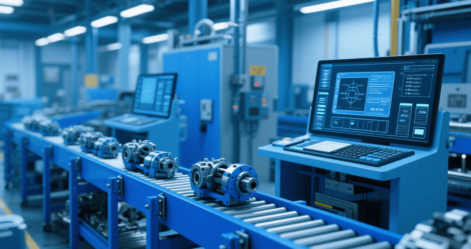 RT-QMS智能制造質(zhì)量管理系統(tǒng)