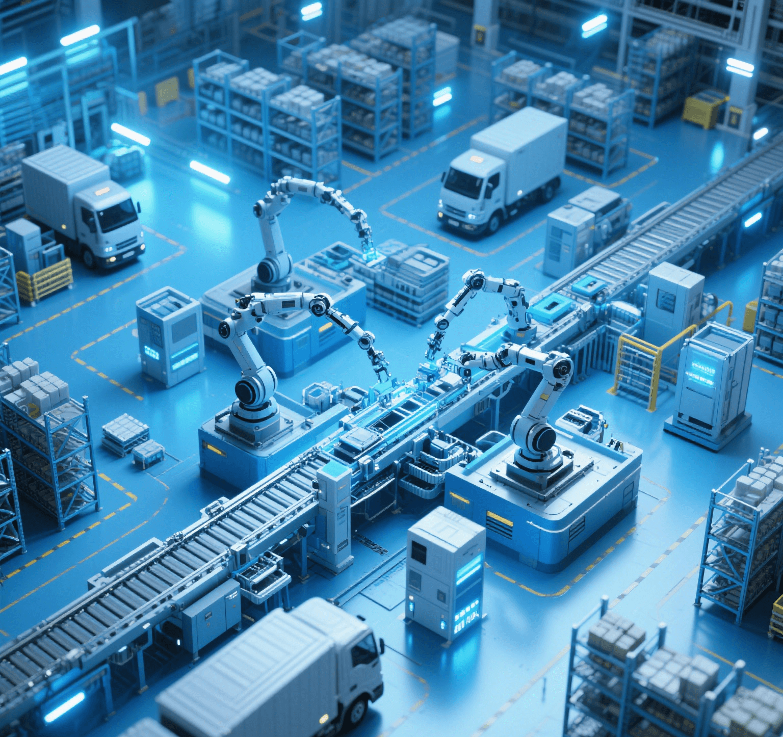 智能制造解決方案